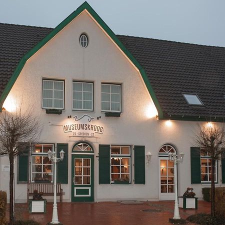 Museumskroog Specken Bad Zwischenahn Exterior foto