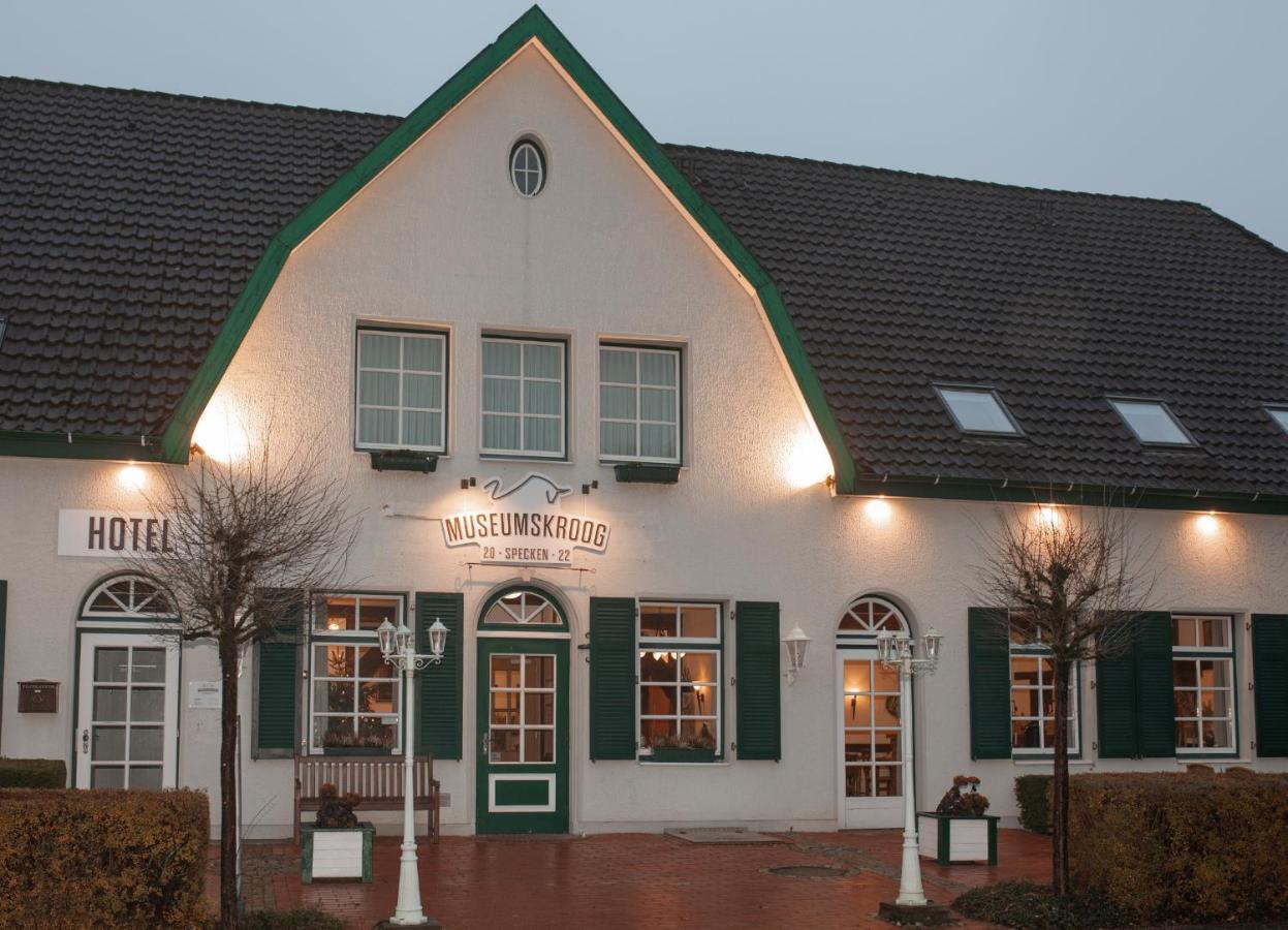 Museumskroog Specken Bad Zwischenahn Exterior foto